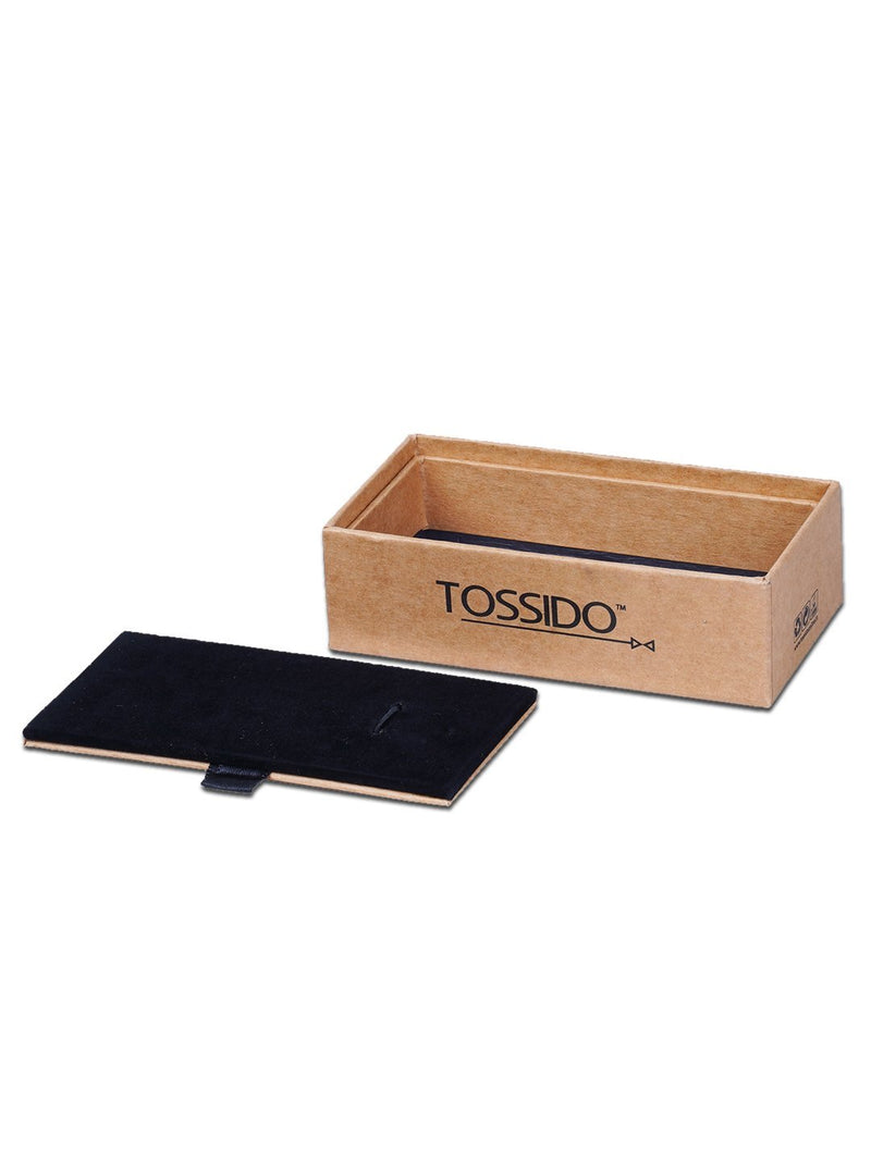 Cardboard Lapel Pin/Tie bar Box - TOSSIDO