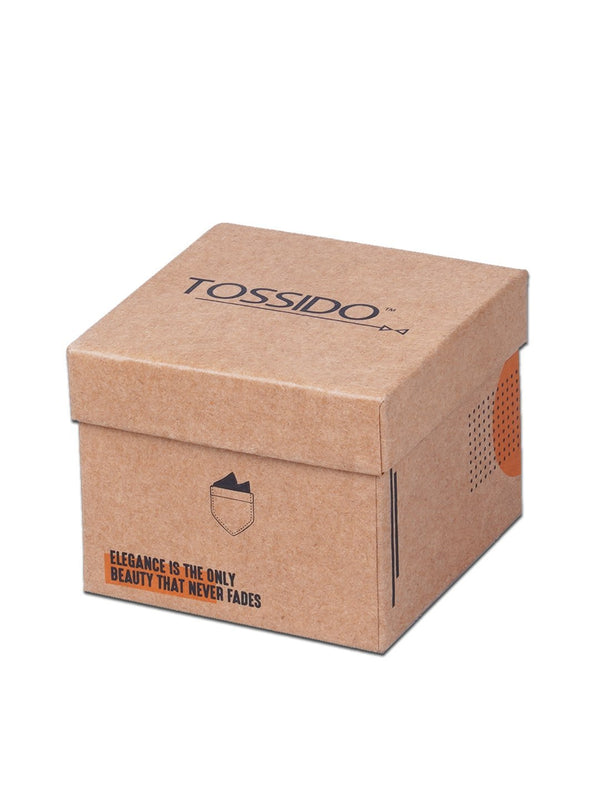 Cardboard pocket square Box - TOSSIDO
