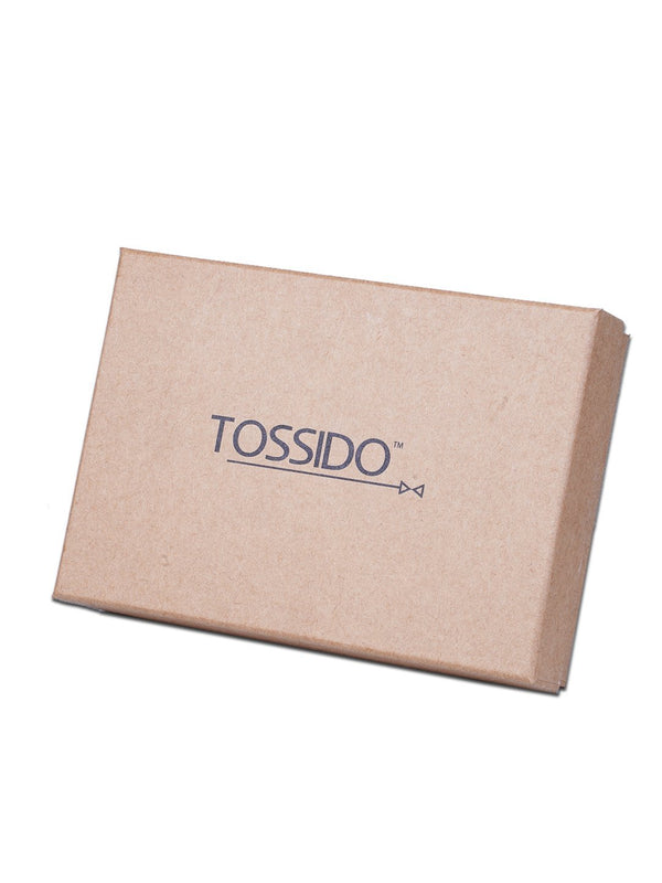Cardboard Scarf Box - TOSSIDO