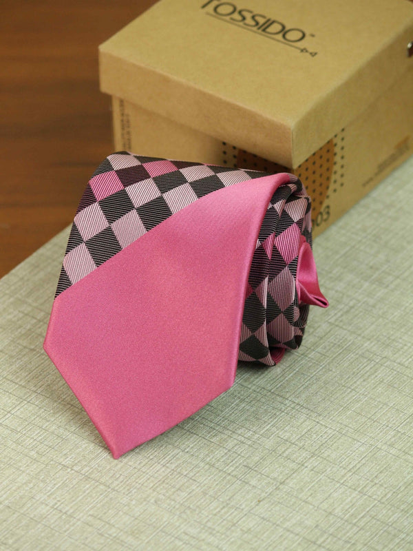 CINEREAL NECKTIE - TOSSIDO