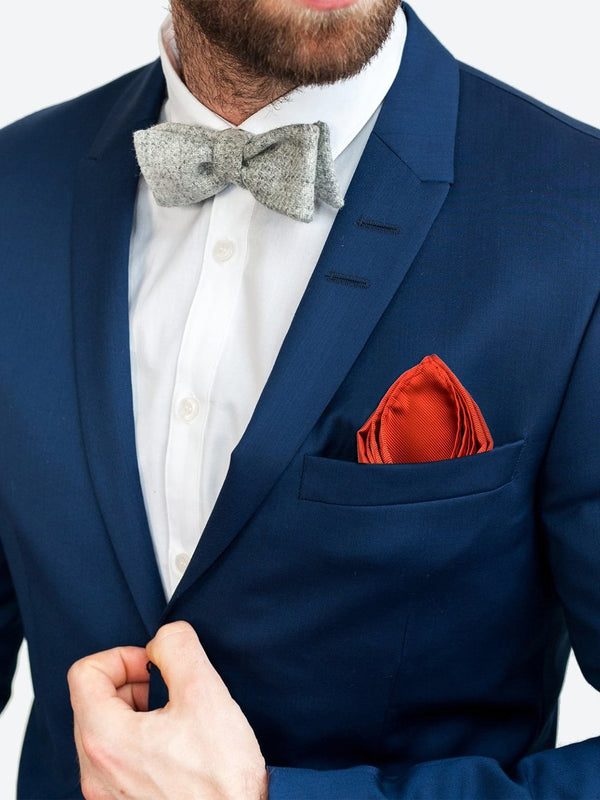 Citric Pocket Square - TOSSIDO