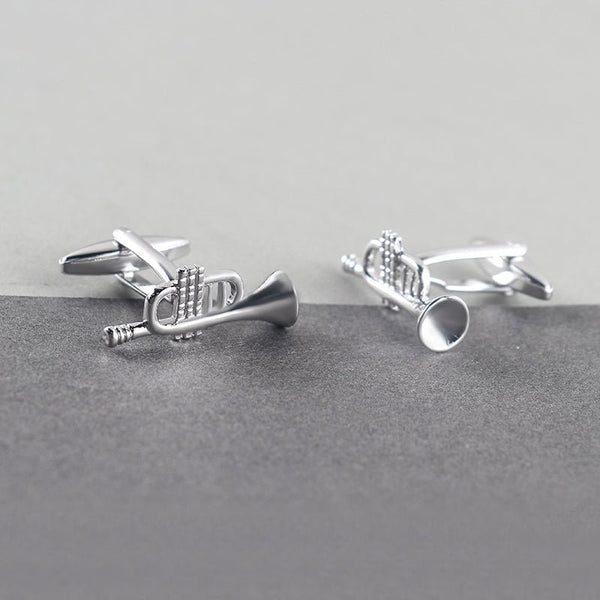 Clarion Premium Cufflinks - TOSSIDO