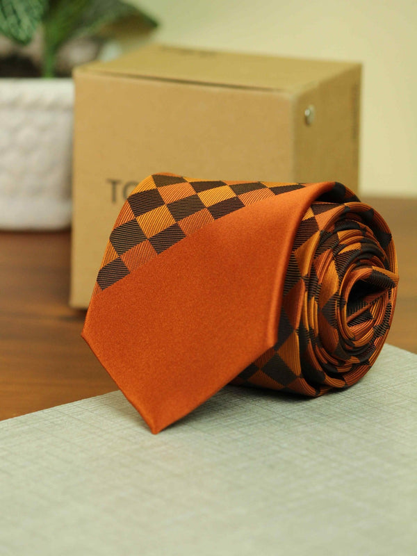 CLOYING NECKTIE - TOSSIDO