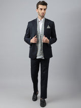 Commanding Stole & Pocket Square Set - TOSSIDO