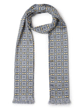 Commanding Stole & Pocket Square Set - TOSSIDO