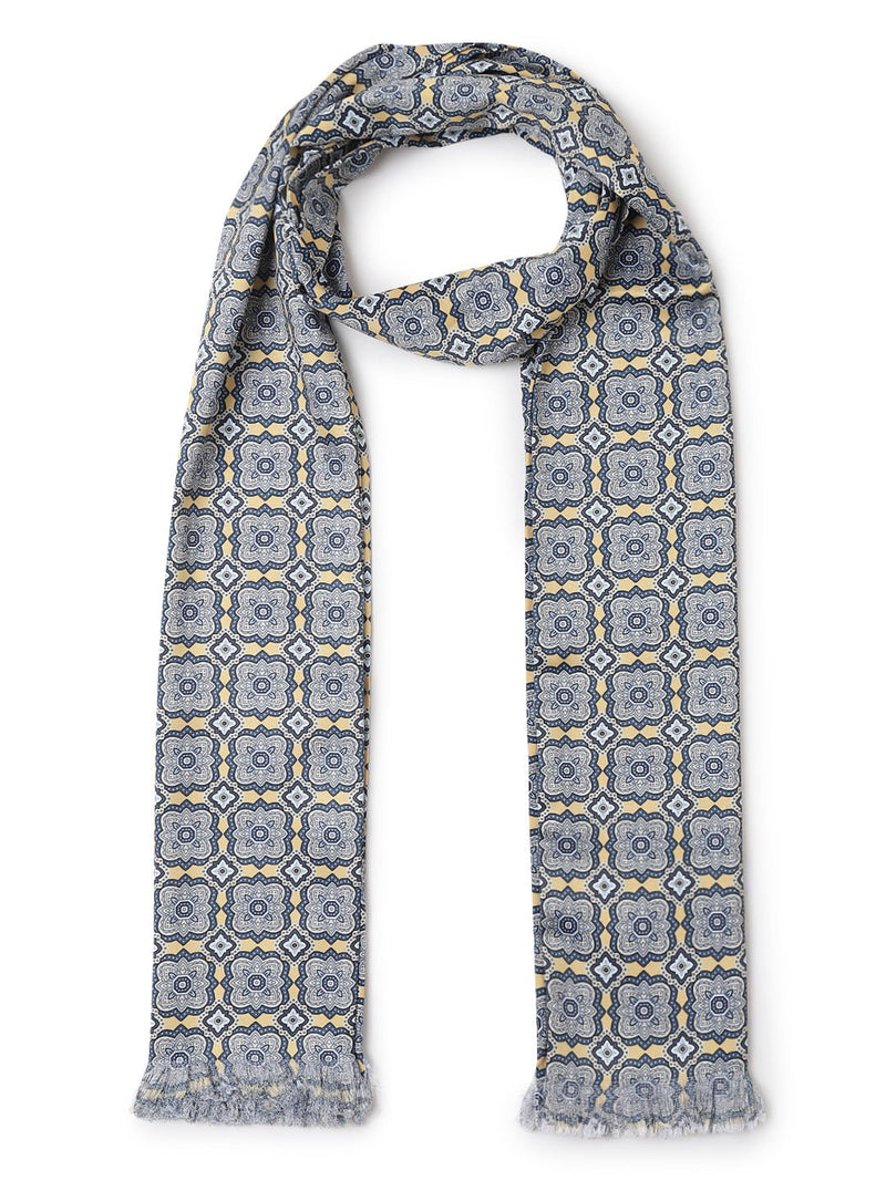 Commanding Stole & Pocket Square Set - TOSSIDO