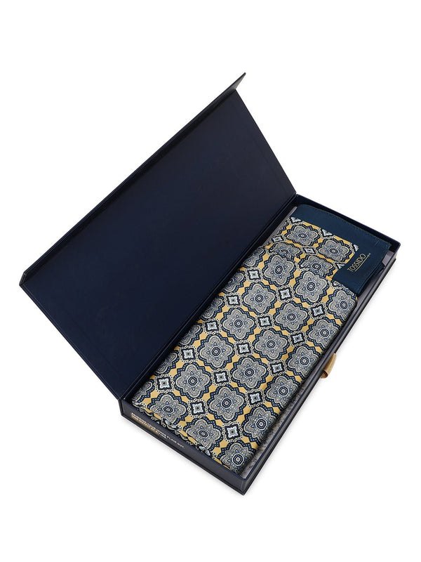 Commanding Stole & Pocket Square Set - TOSSIDO