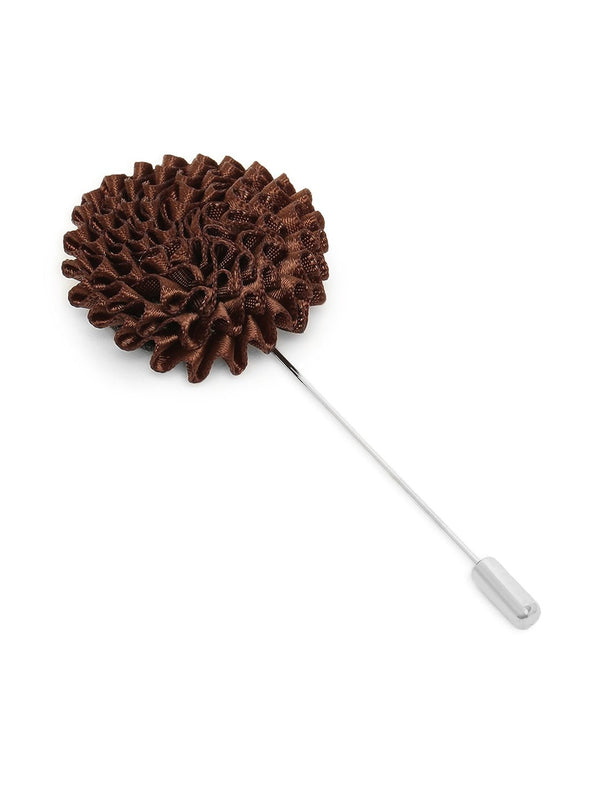 Congenial Lapel Pin - TOSSIDO