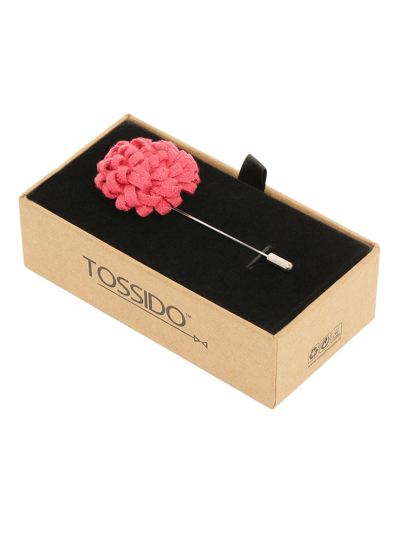 Conjure Lapel Pin - TOSSIDO