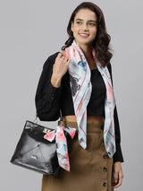 Copacetic Scarf & Bag Scarf Set - TOSSIDO