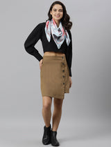 Copacetic Scarf & Bag Scarf Set - TOSSIDO