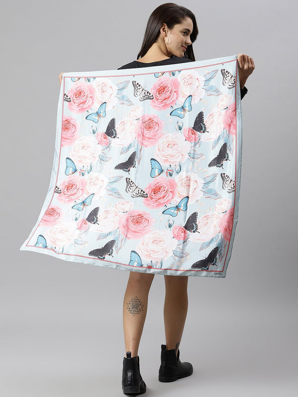 Copacetic Scarf & Bag Scarf Set - TOSSIDO