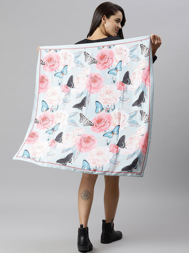 Copacetic Scarf & Bag Scarf Set - TOSSIDO