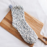Cozy Cupcake Pom Pom Socks for Winter - TOSSIDO