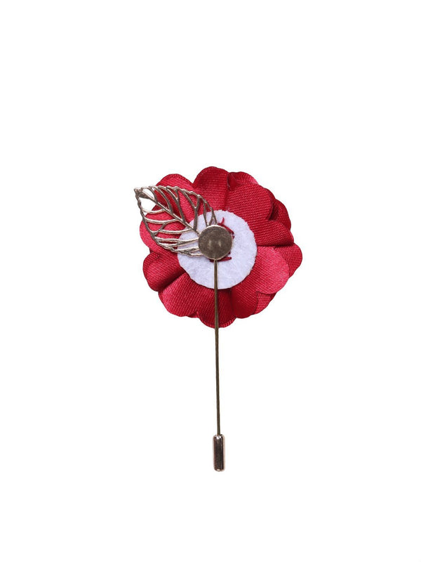 Cranberry Lapel Pin - TOSSIDO