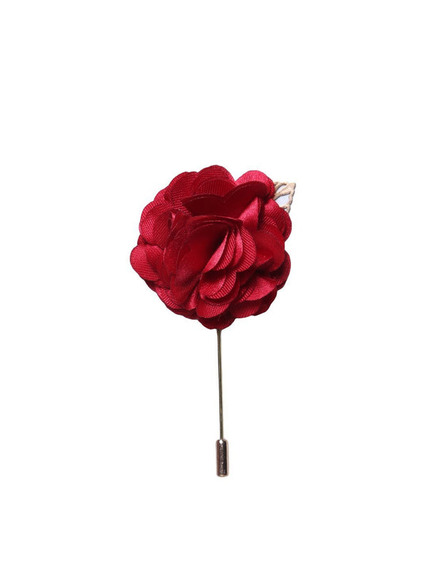 Cranberry Lapel Pin - TOSSIDO