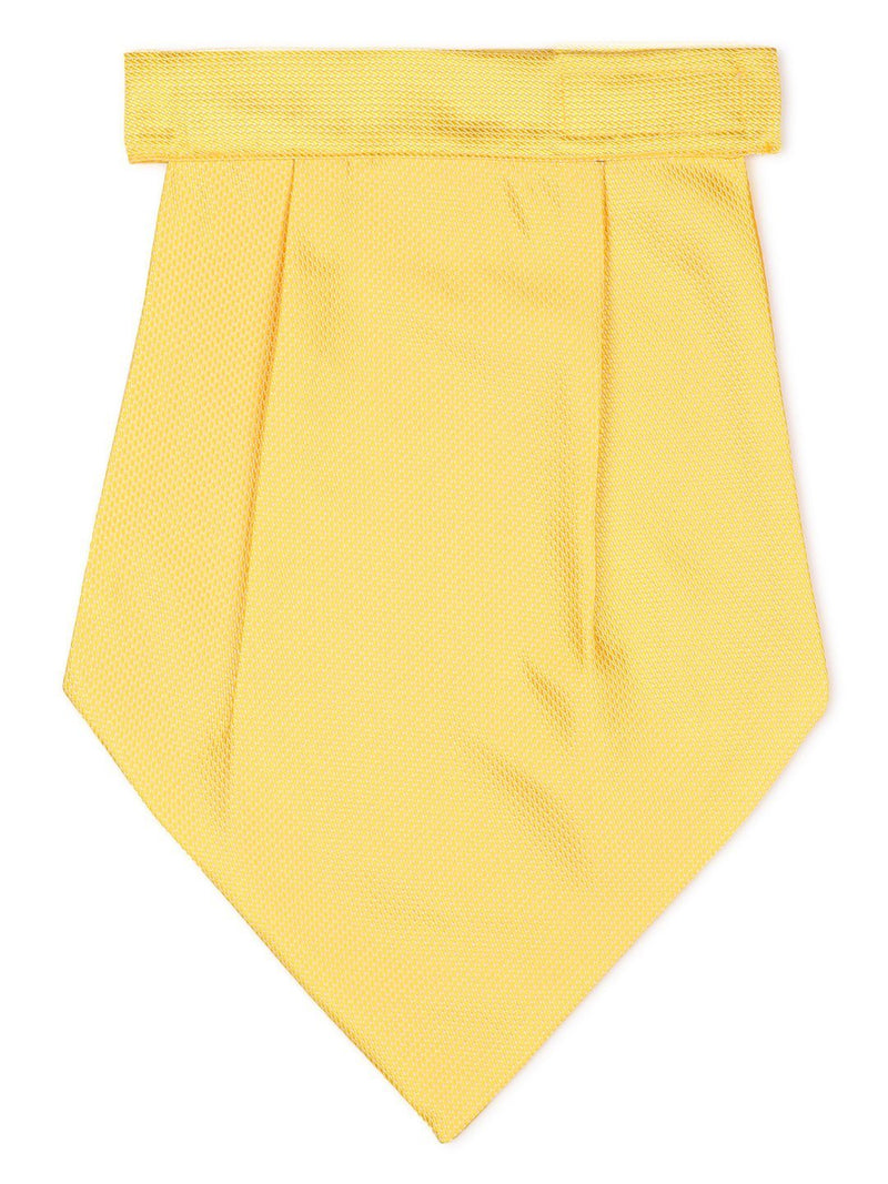 Daffodil Cravat & Pocket square - TOSSIDO