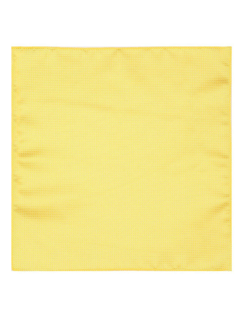 Daffodil Cravat & Pocket square - TOSSIDO