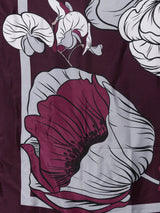 Dallying Scarf & Bag Scarf Set - TOSSIDO