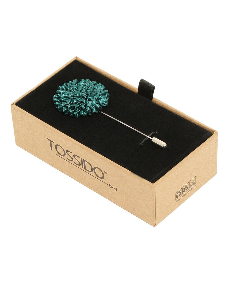 Debonair Lapel Pin - TOSSIDO