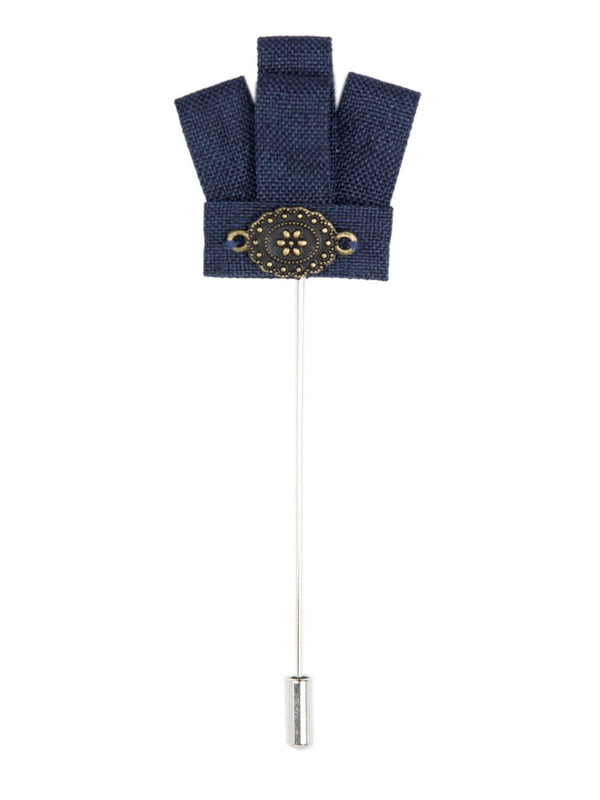 Debonair Lapel Pin - TOSSIDO