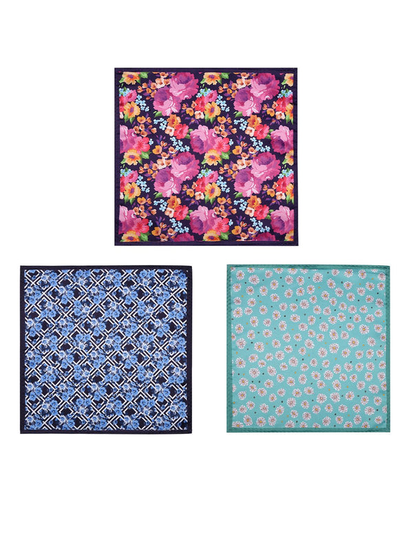 Debonair Pocket Squares - TOSSIDO