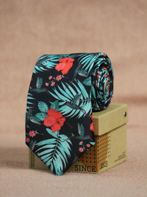 Delilah Necktie - TOSSIDO