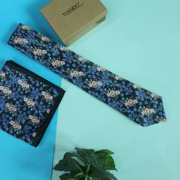 Ditsy Shaded Set - TOSSIDO