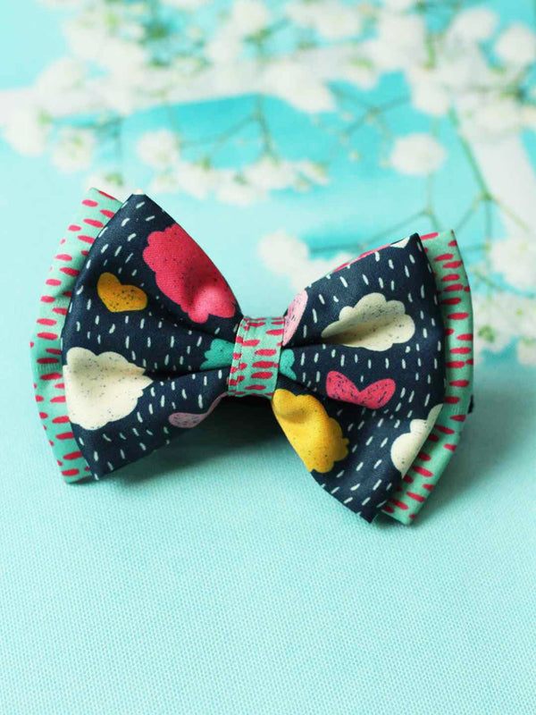 Ebullience Kids Bow Headband - TOSSIDO
