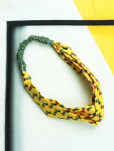 Ecru Headband - TOSSIDO