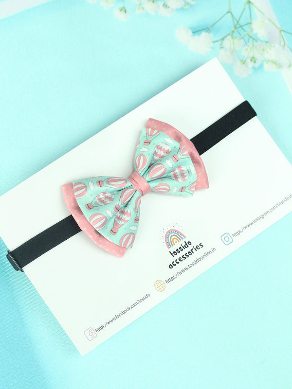 Ecstasy Kids Bow Headband - TOSSIDO