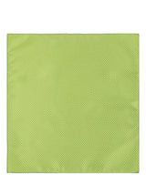 Emerald Green Cravat & Pocket square - TOSSIDO