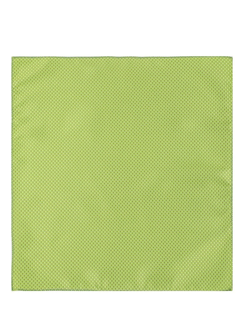 Emerald Green Cravat & Pocket square - TOSSIDO