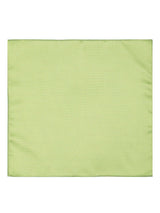 Emerald Green Cravat & Pocket square - TOSSIDO