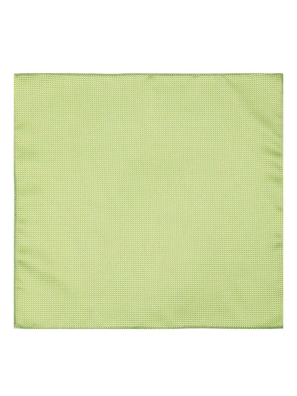 Emerald Green Cravat & Pocket square - TOSSIDO