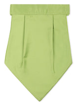 Emerald Green Cravat & Pocket square - TOSSIDO