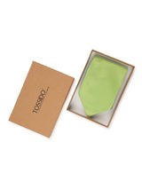 Emerald Green Cravat & Pocket square - TOSSIDO