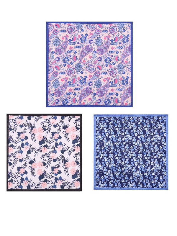 Emery Pocket Squares - TOSSIDO