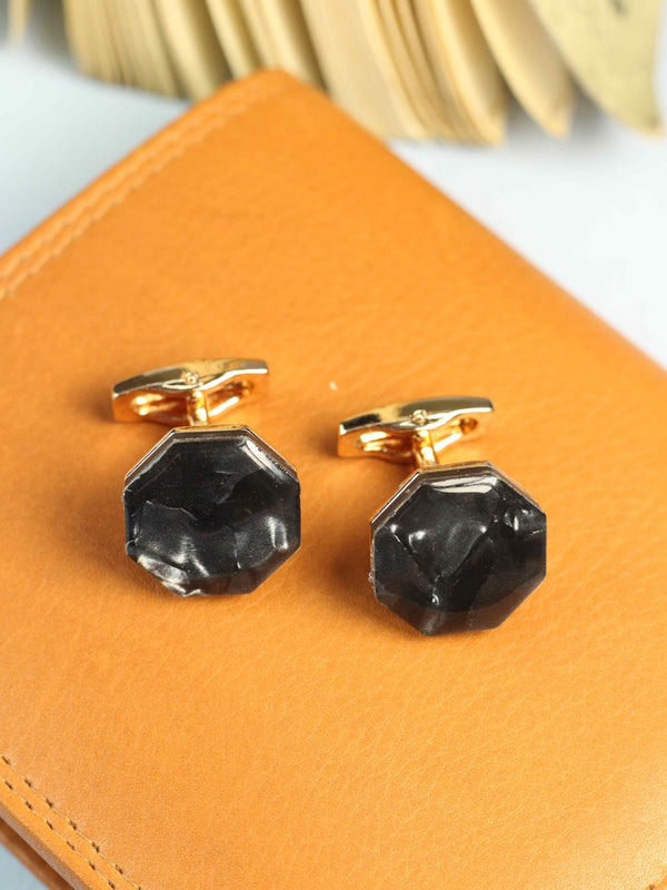 Erratic Premium Cufflinks - TOSSIDO