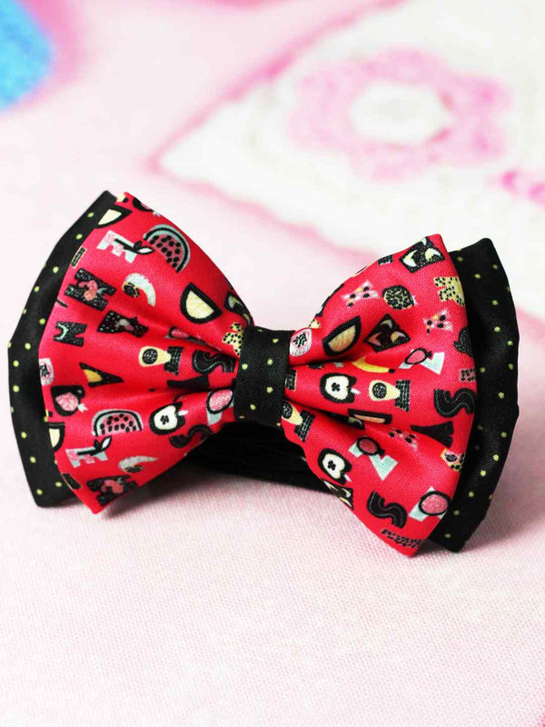Euphoria Kids Bow Headband - TOSSIDO