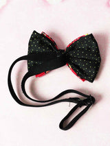 Euphoria Kids Bow Headband - TOSSIDO
