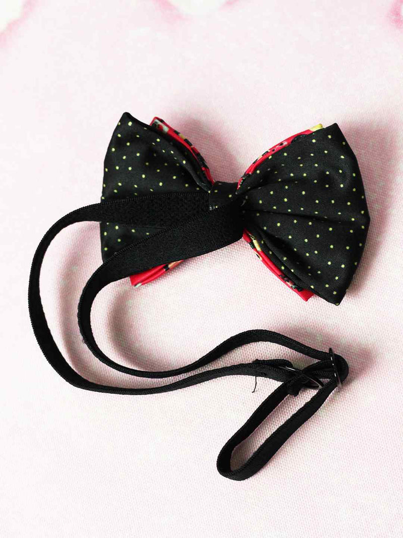 Euphoria Kids Bow Headband - TOSSIDO