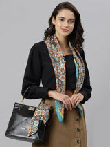Euphoric Scarf & Bag Scarf Set - TOSSIDO