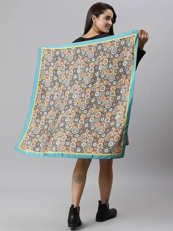 Euphoric Scarf & Bag Scarf Set - TOSSIDO