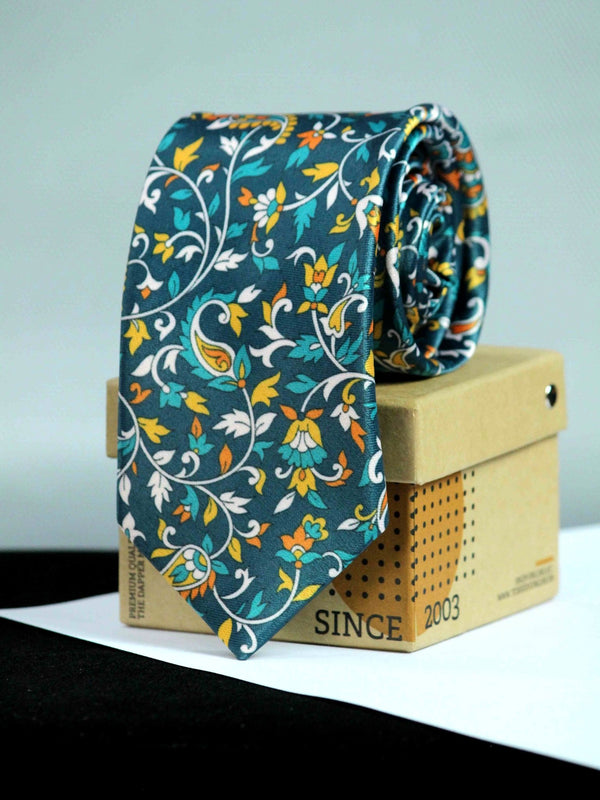 Fall On Me Necktie - TOSSIDO
