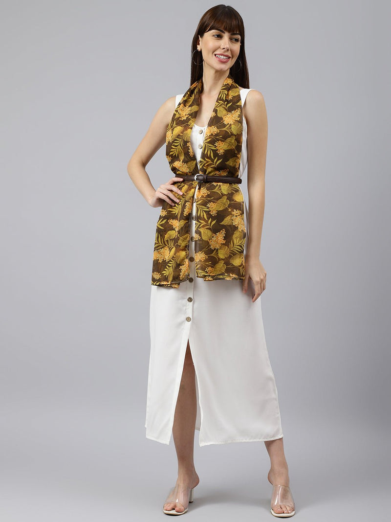 Fanciful Stole - TOSSIDO
