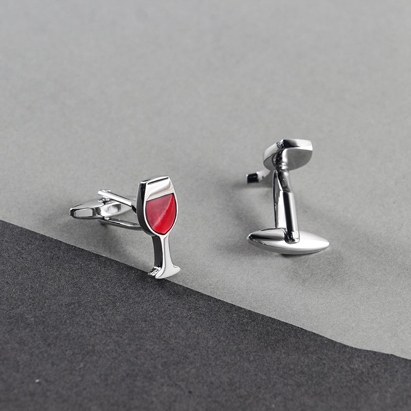Finesse Premium Cufflinks - TOSSIDO