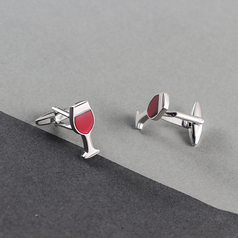 Finesse Premium Cufflinks - TOSSIDO