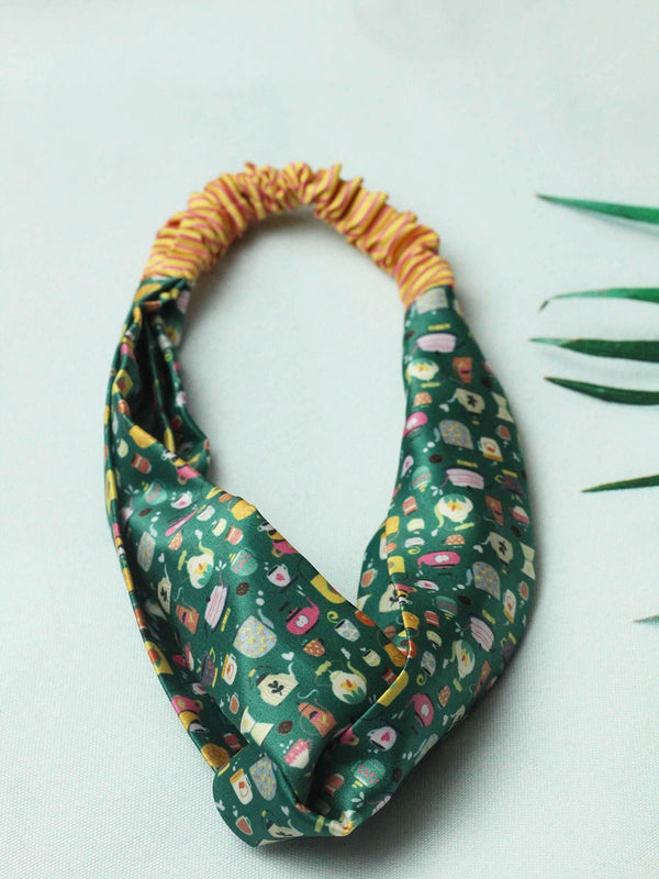 Flair Headband - TOSSIDO