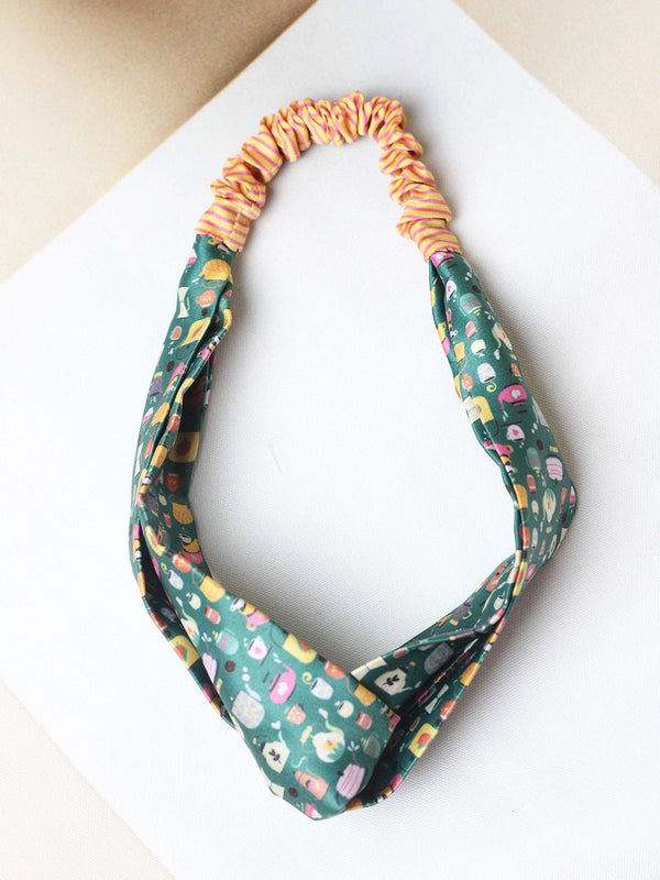 Flair Headband - TOSSIDO